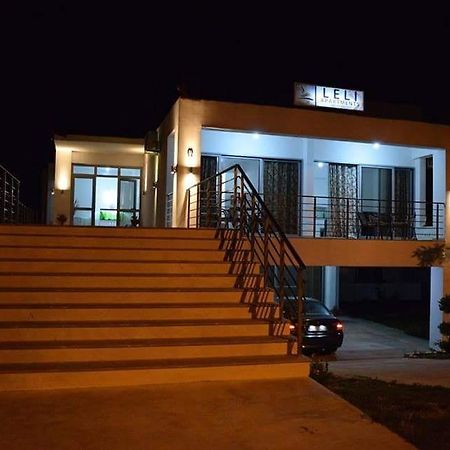 Leli Apartments Ulcinj Exteriör bild