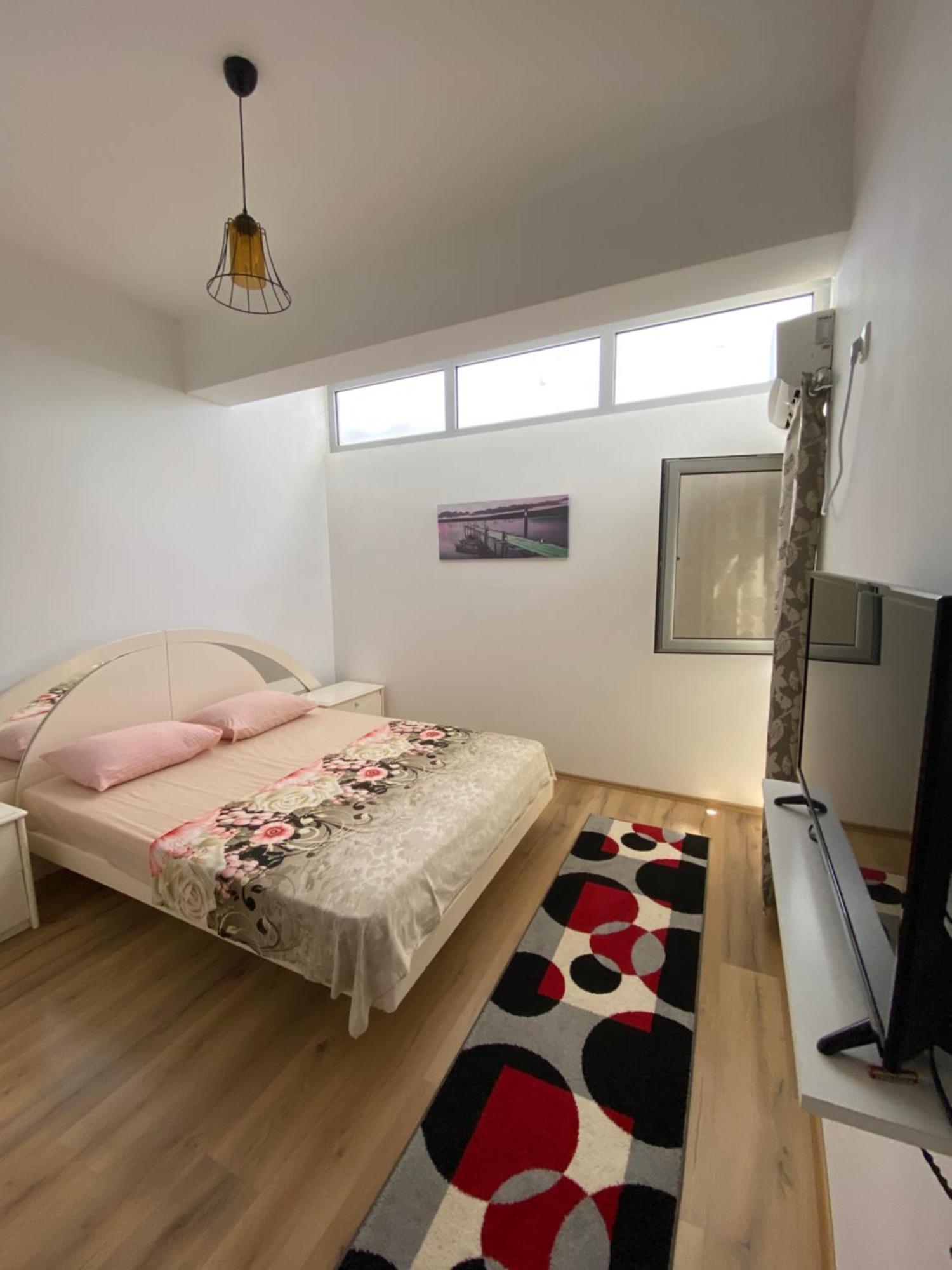 Leli Apartments Ulcinj Exteriör bild