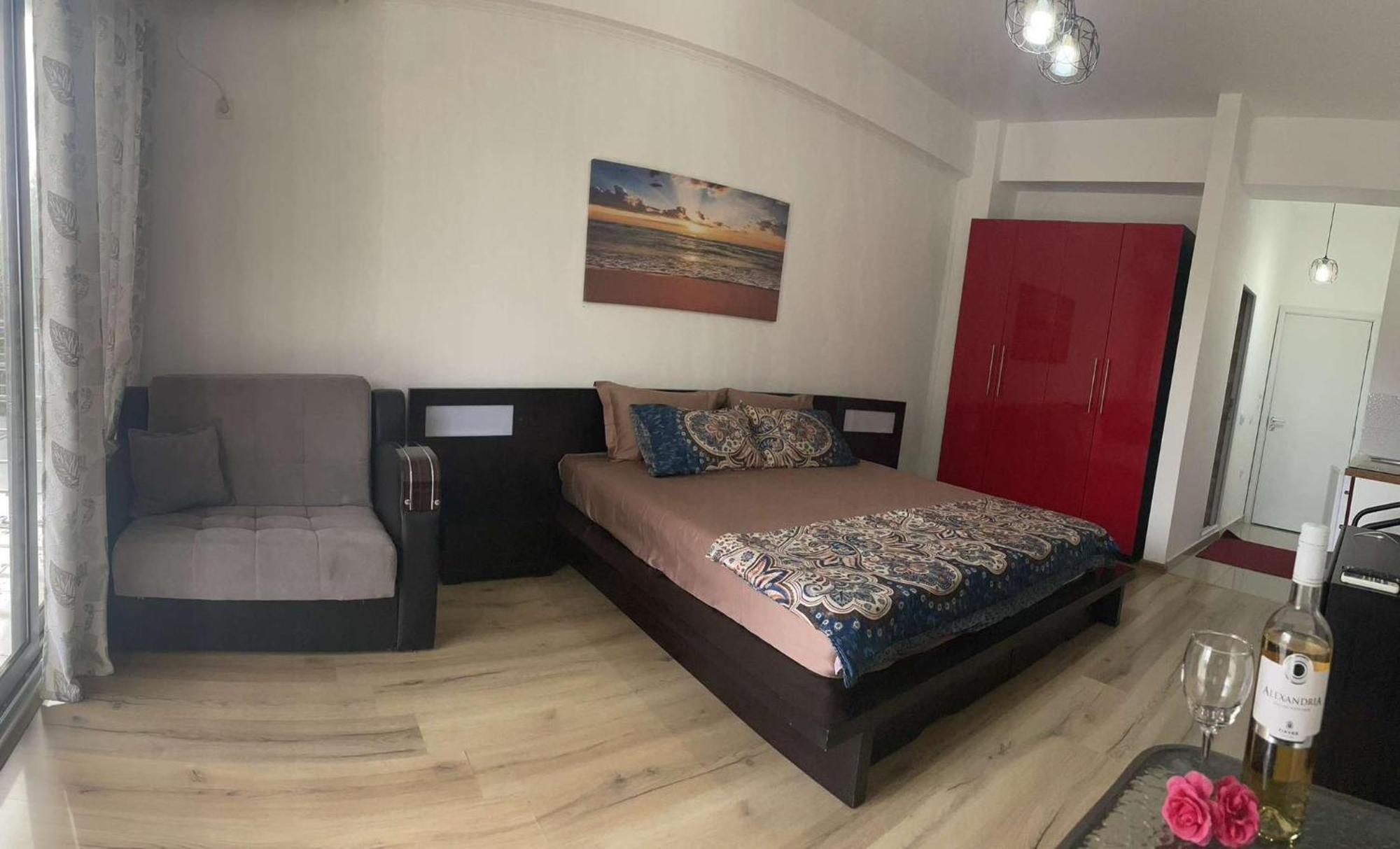 Leli Apartments Ulcinj Exteriör bild