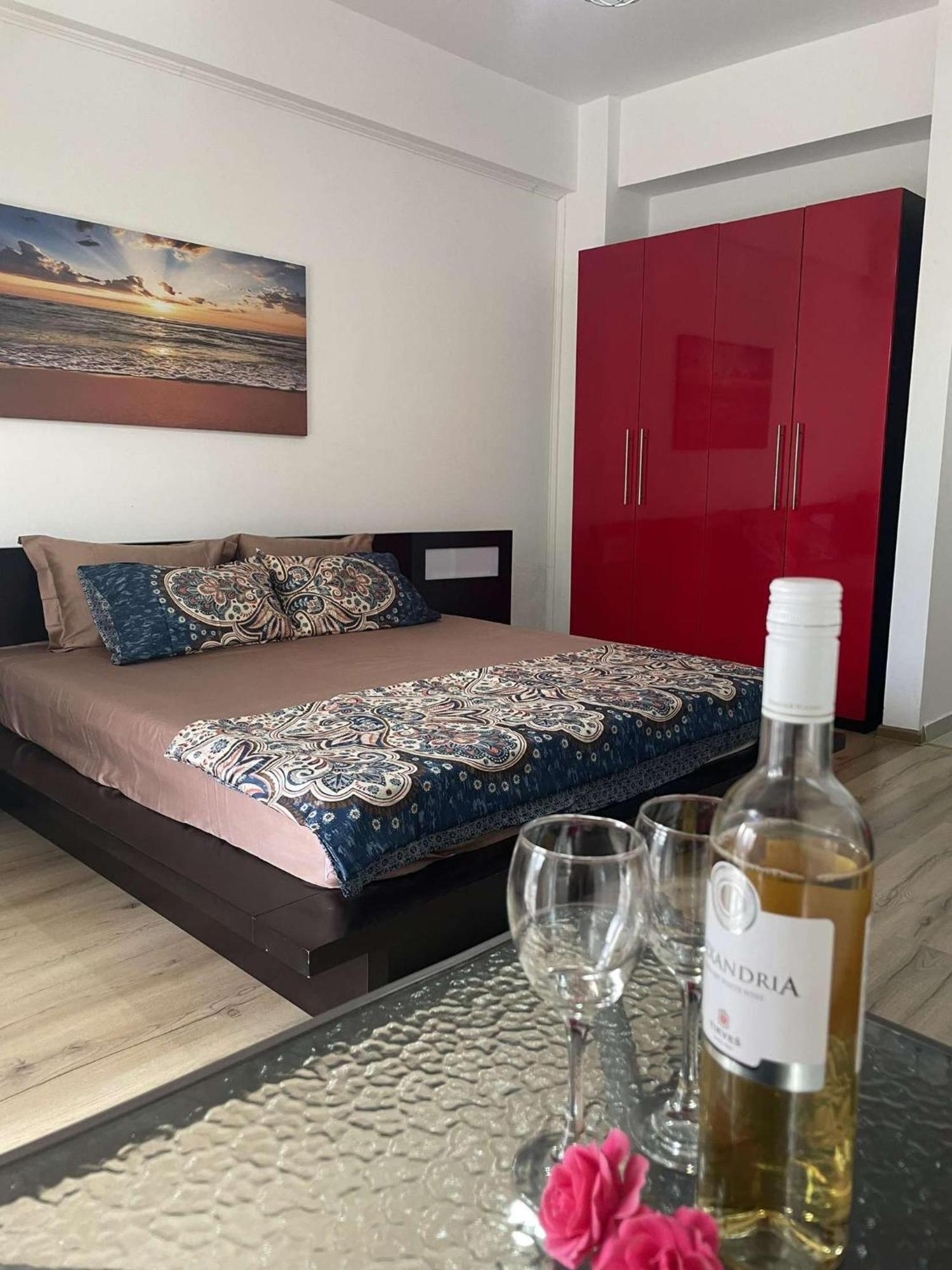 Leli Apartments Ulcinj Exteriör bild