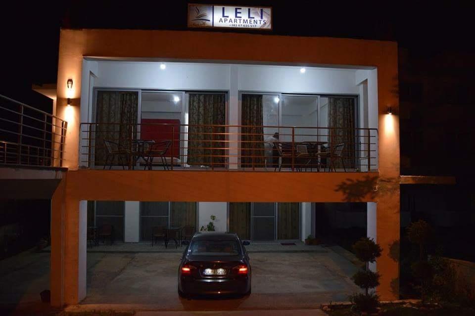 Leli Apartments Ulcinj Exteriör bild