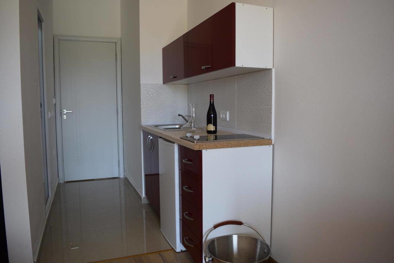 Leli Apartments Ulcinj Exteriör bild
